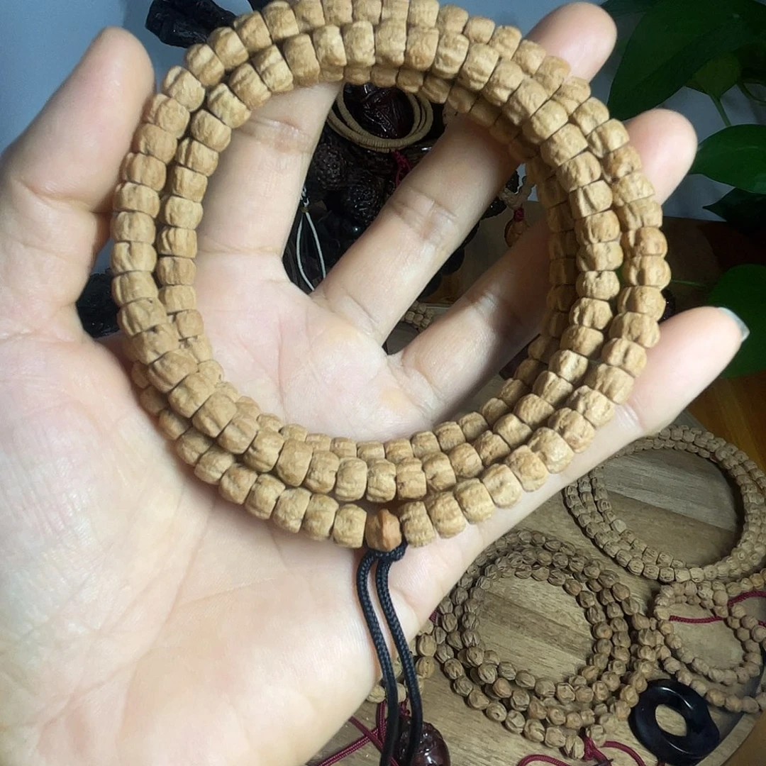 柏香籽/百香籽手串