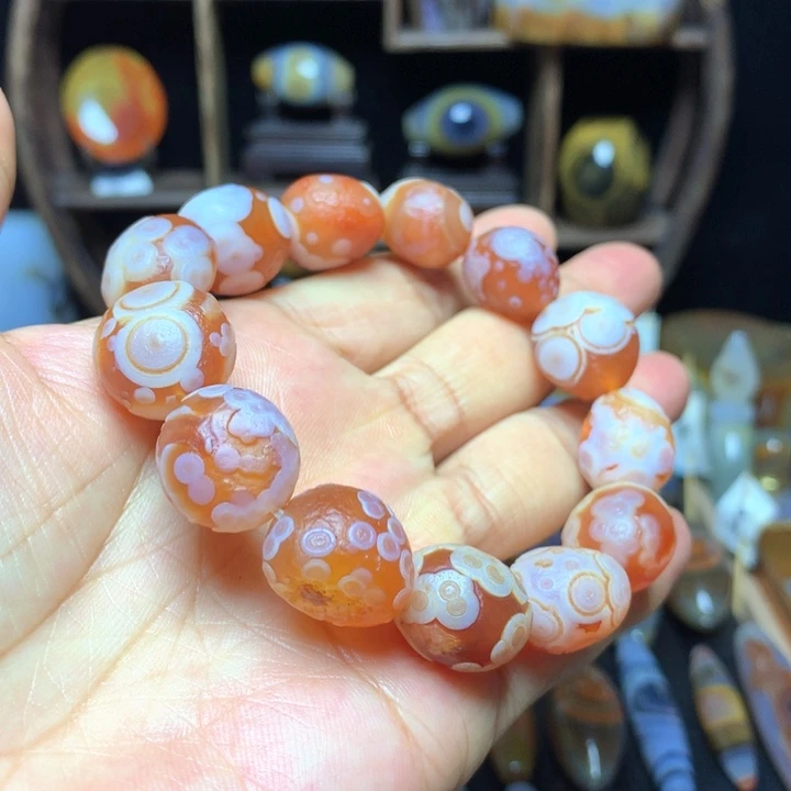 未镶嵌颈饰玛瑙/玉髓