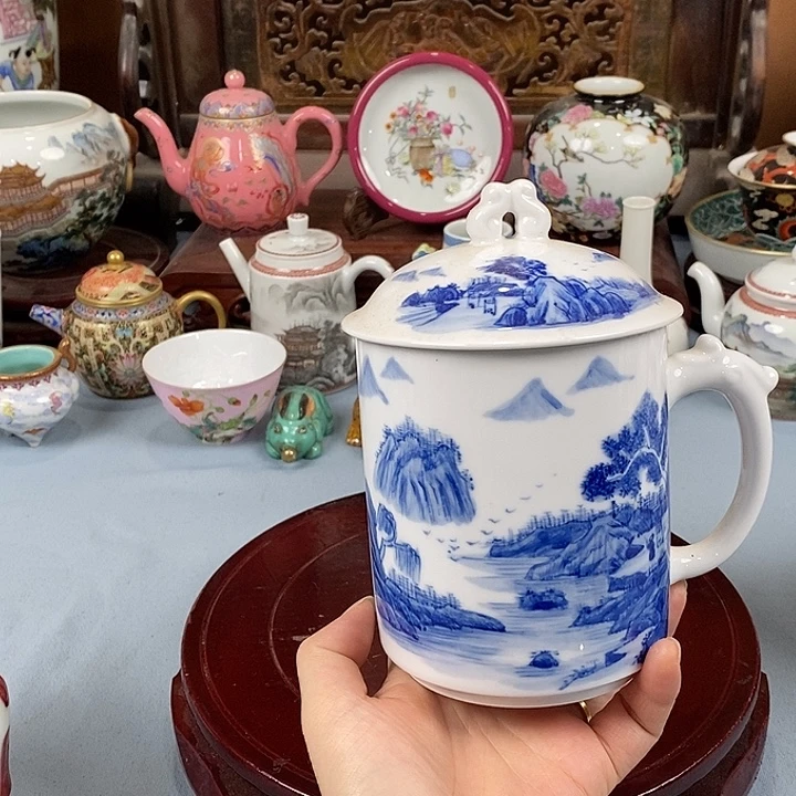 景德镇陶瓷工艺品景德镇陶瓷艺术