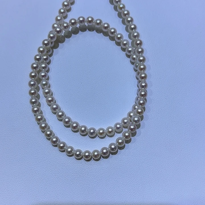 淡水珍珠珠宝奇石银S925镶嵌