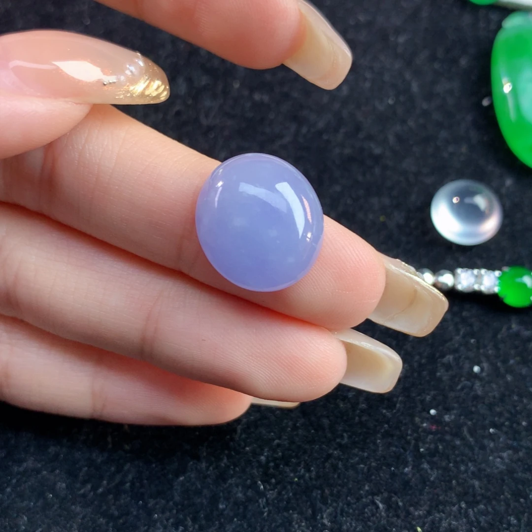 翡翠裸石15.2/13.65/5.40