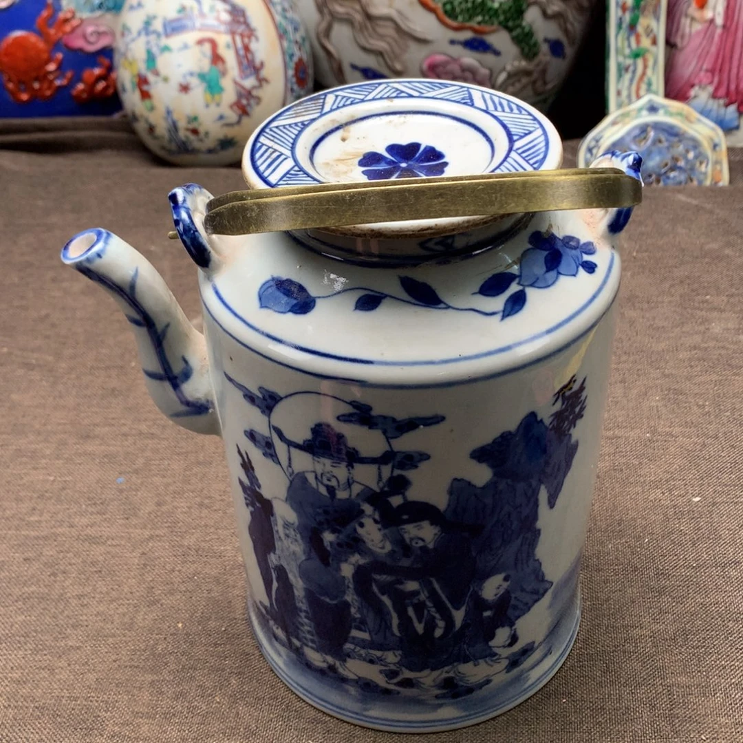 摆件陶瓷旧藏瓷器旧藏瓷器