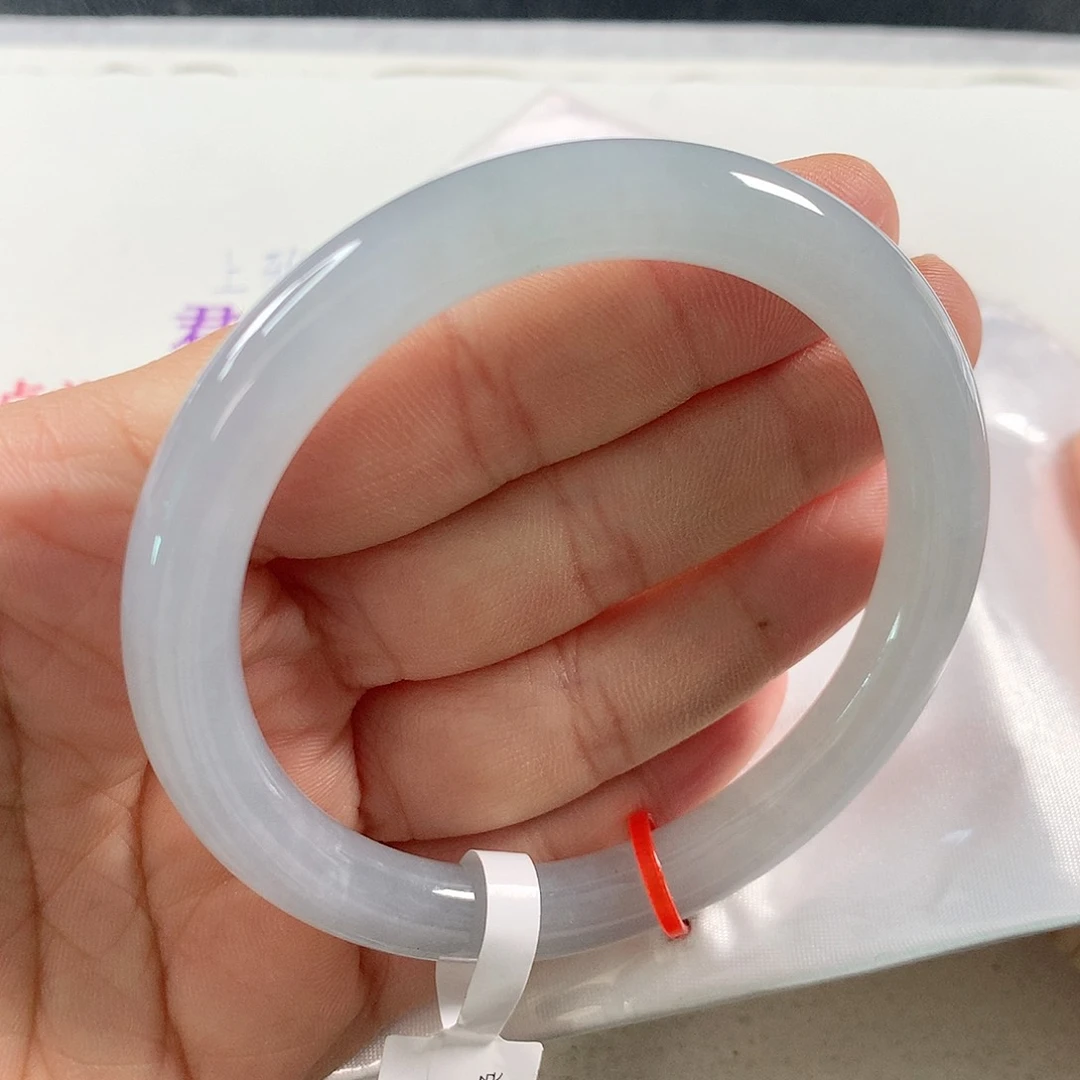 翡翠手镯未镶嵌①⑥⑥