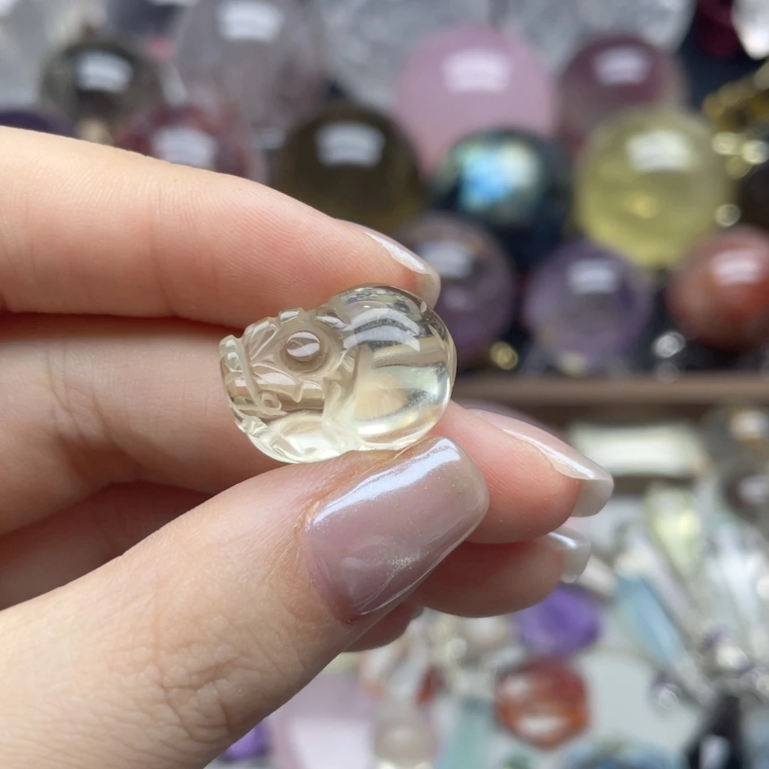 未镶嵌珠宝半成品水晶