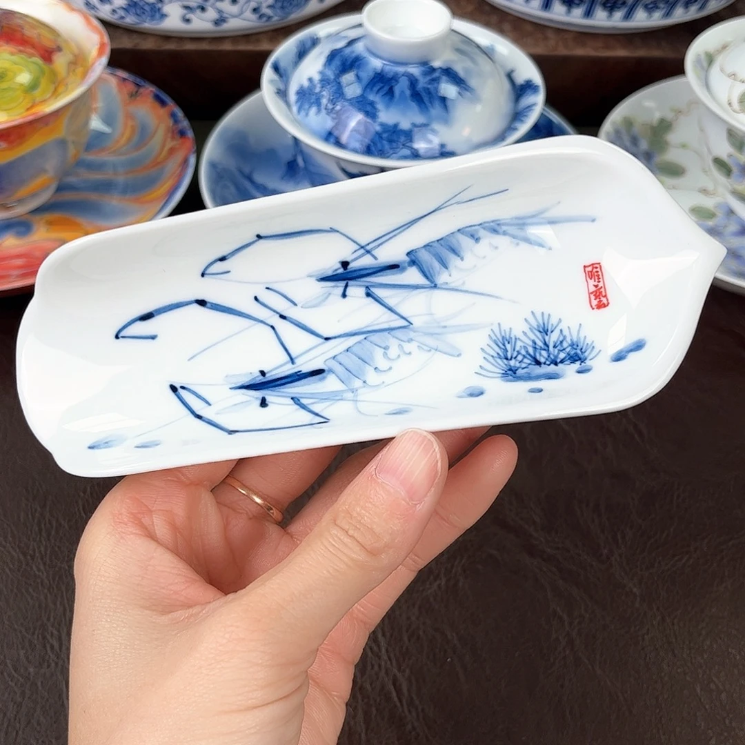 手绘高温瓷器瓷器