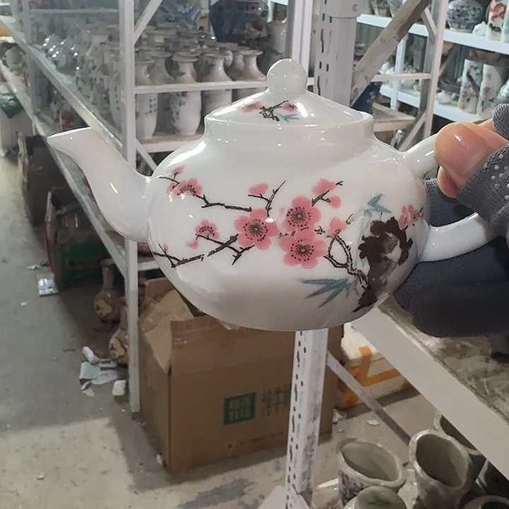 绸缎陶瓷制品加工企业