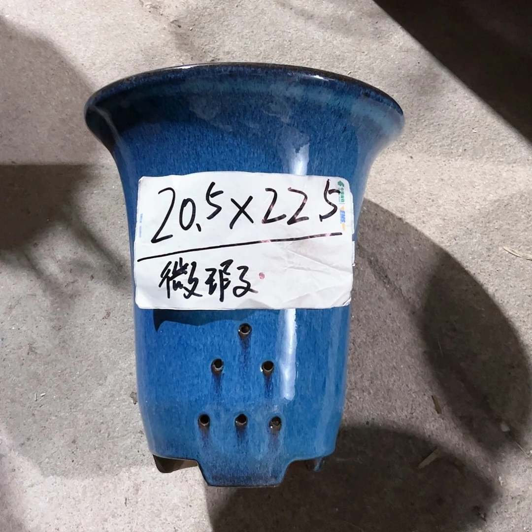 紫砂花盆宜兴紫砂花盆