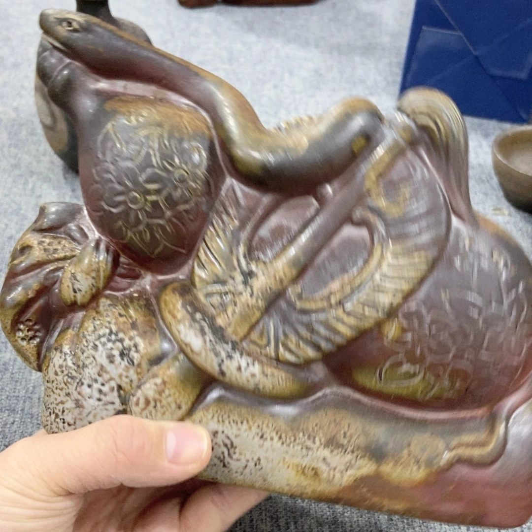 紫砂茶杯非常满意好看得物件