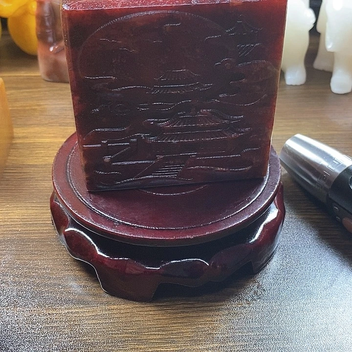 寿山石印石寿山石