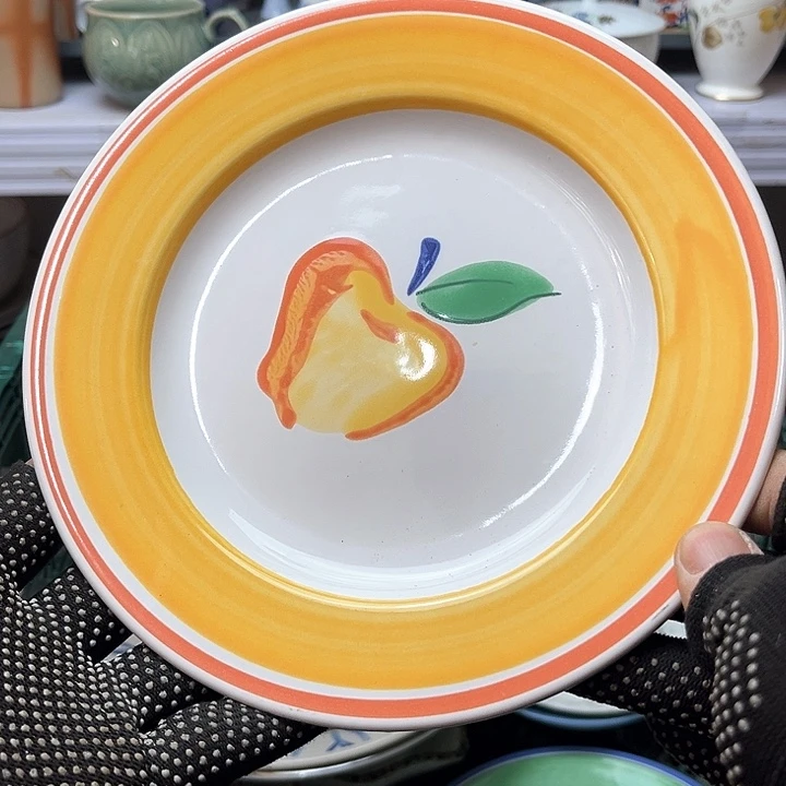 碗水滴瓷器水滴瓷器