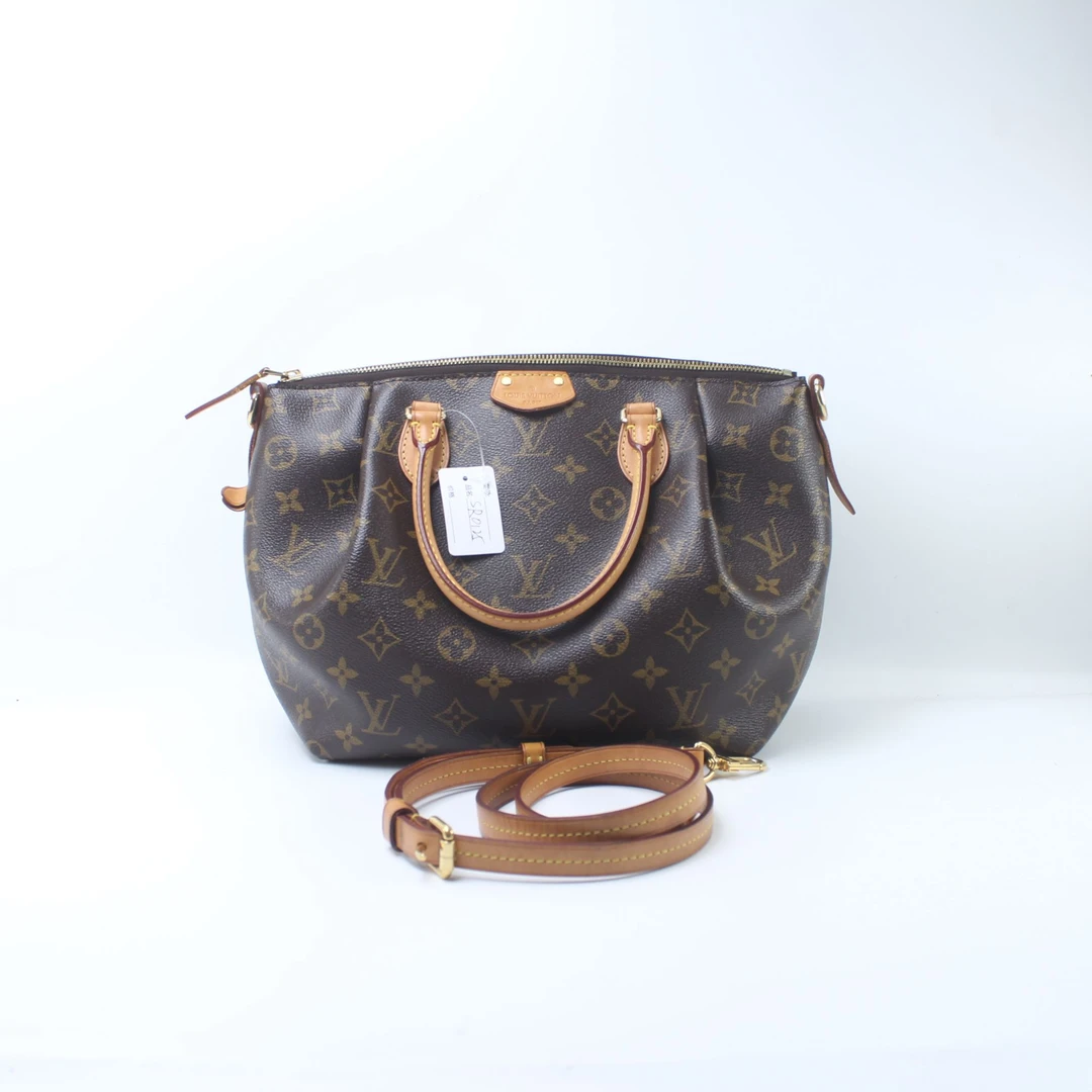 95新 LouisVuitton/路易威登 SR0125现代款小号饺子单肩包