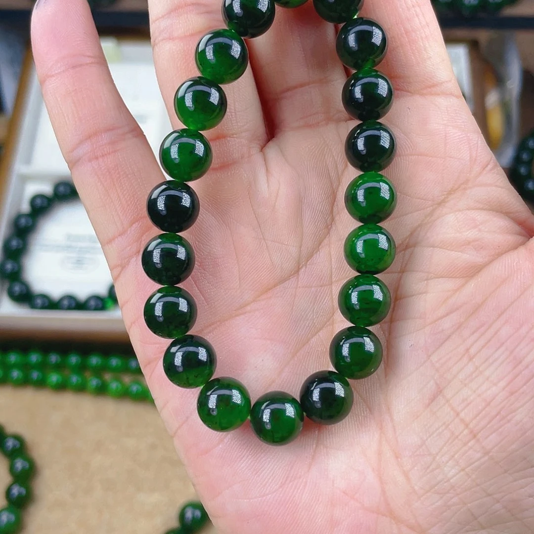 手链未镶嵌和田玉