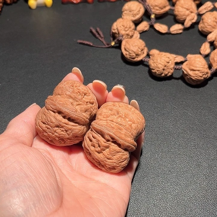 吊坠文玩核桃元宝