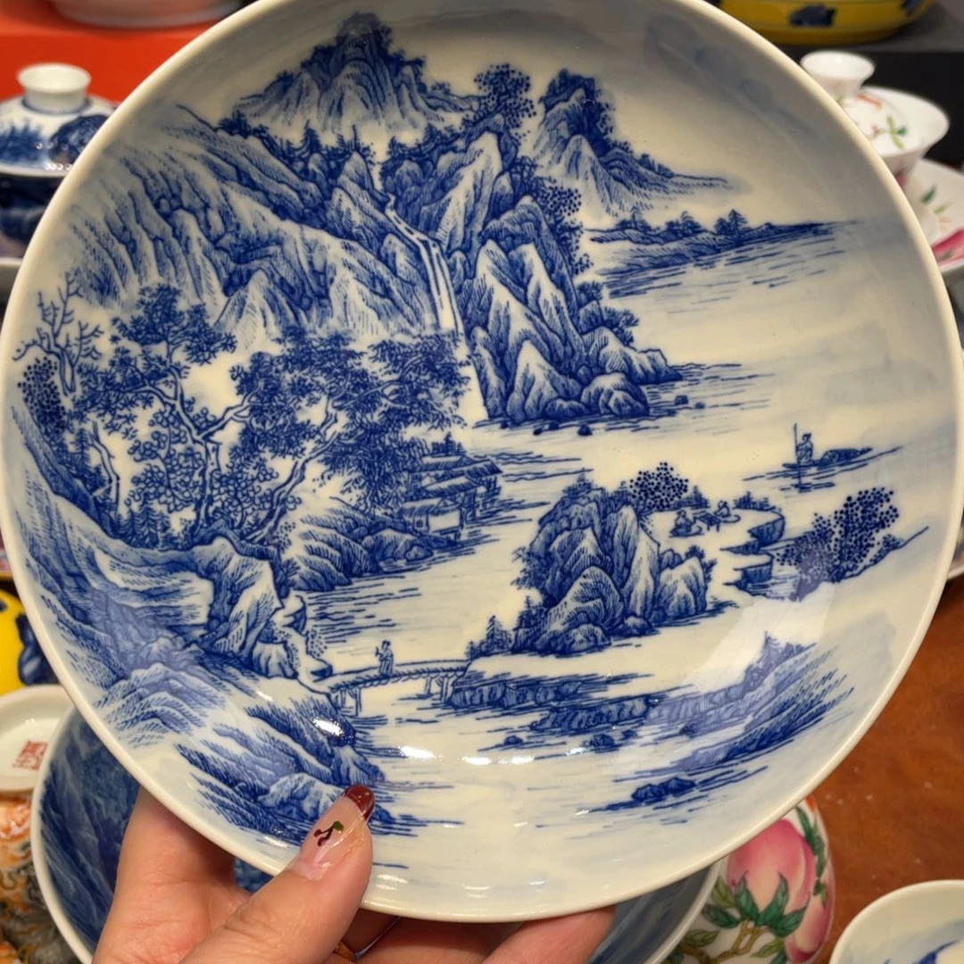 景德镇陶瓷景德镇瓷器