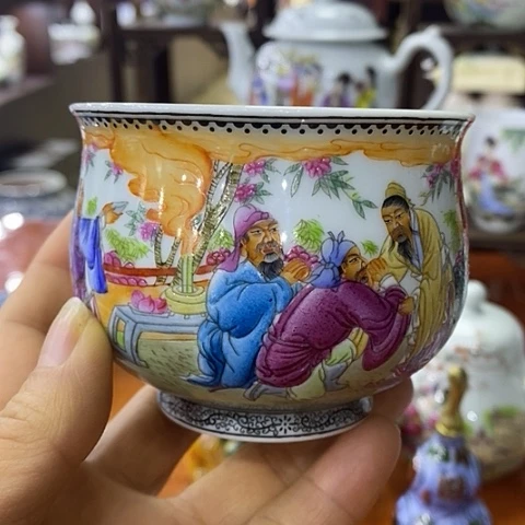 摆件陶瓷艺术品收藏