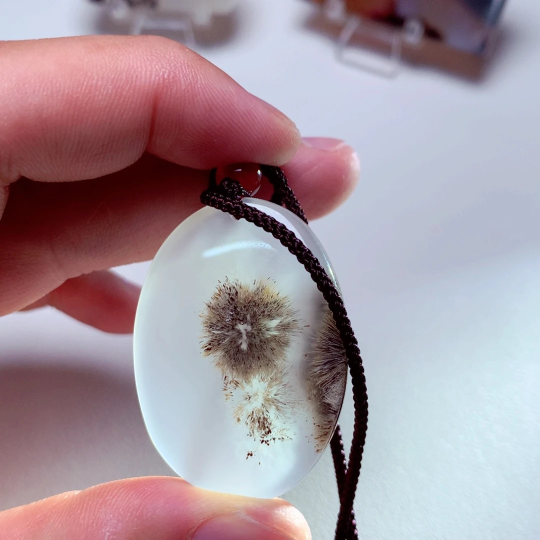 玛瑙/玉髓吊坠(不含链)未镶嵌y****u