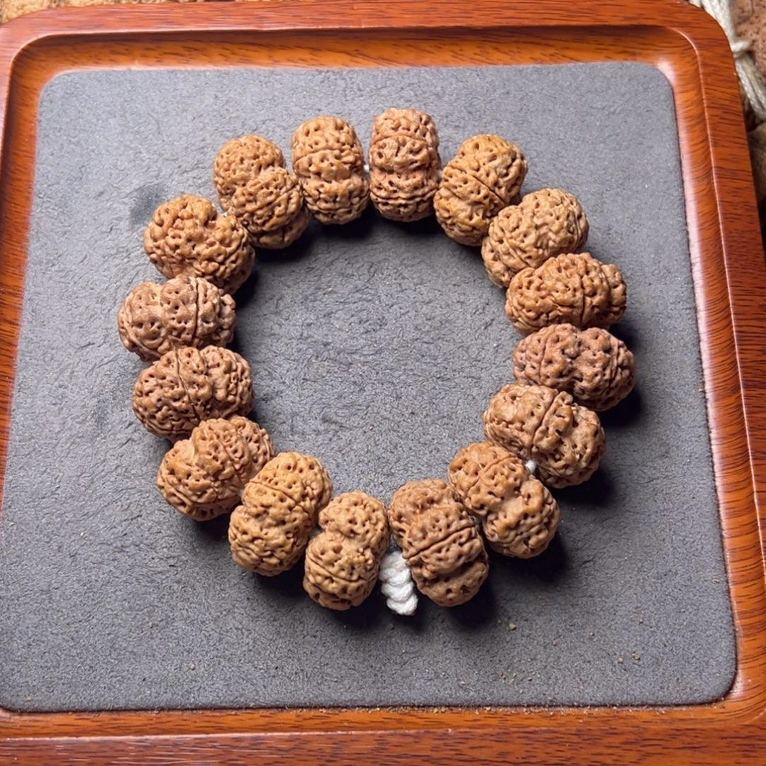 木***3菩提12号金刚菩提梅花夹板25