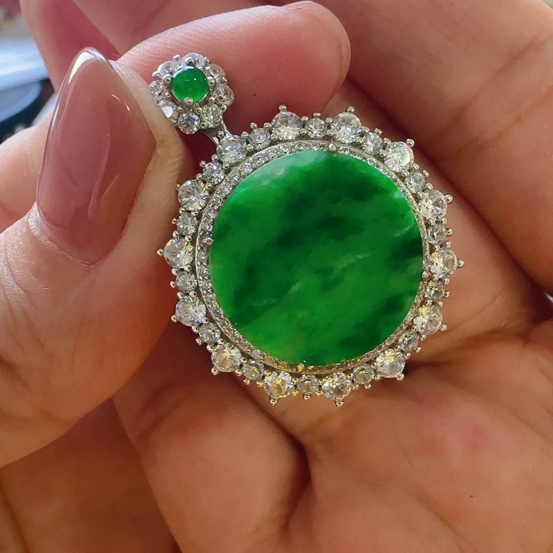 翡翠未镶嵌手镯翡翠260