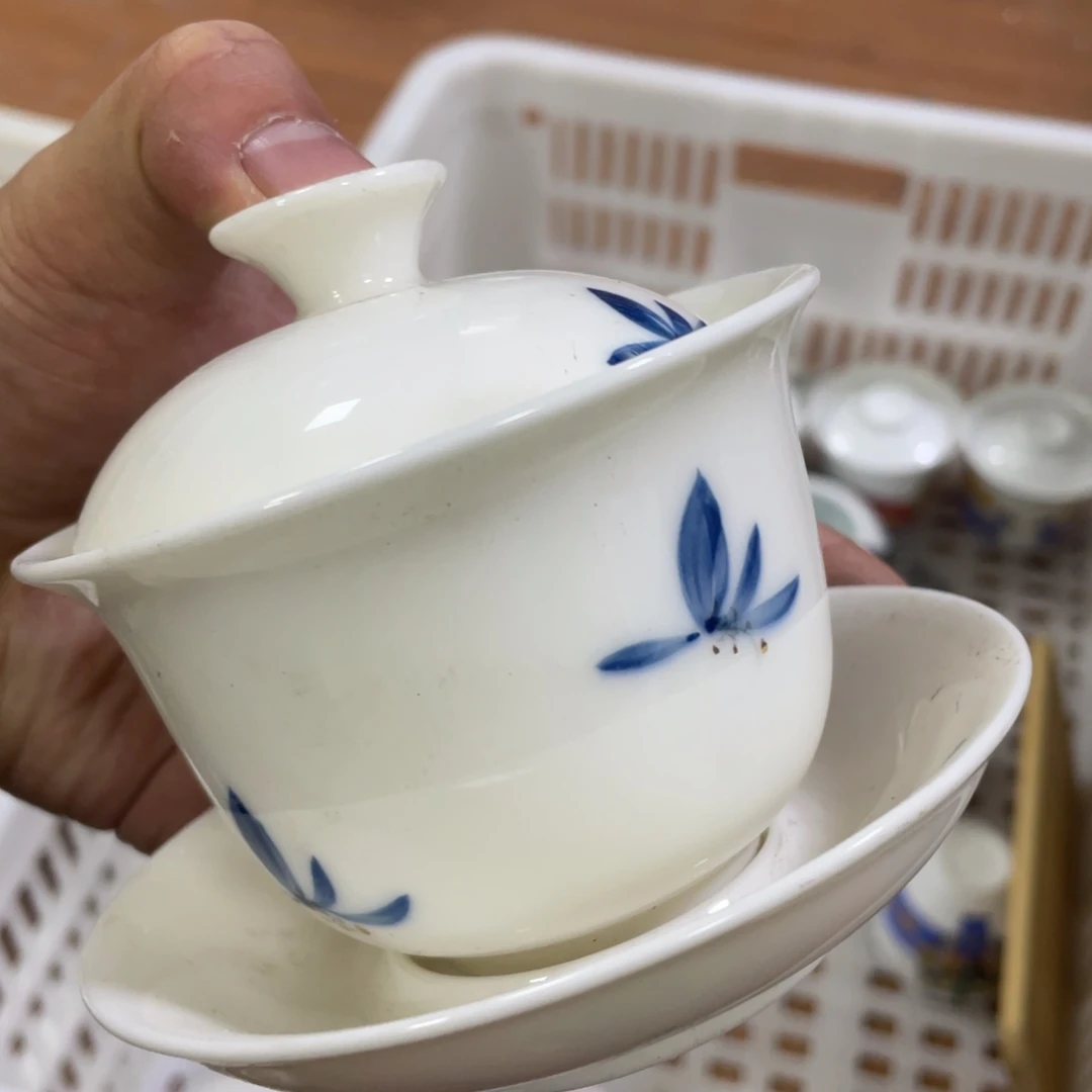 茶具茶器茶壶茶杯微瑕