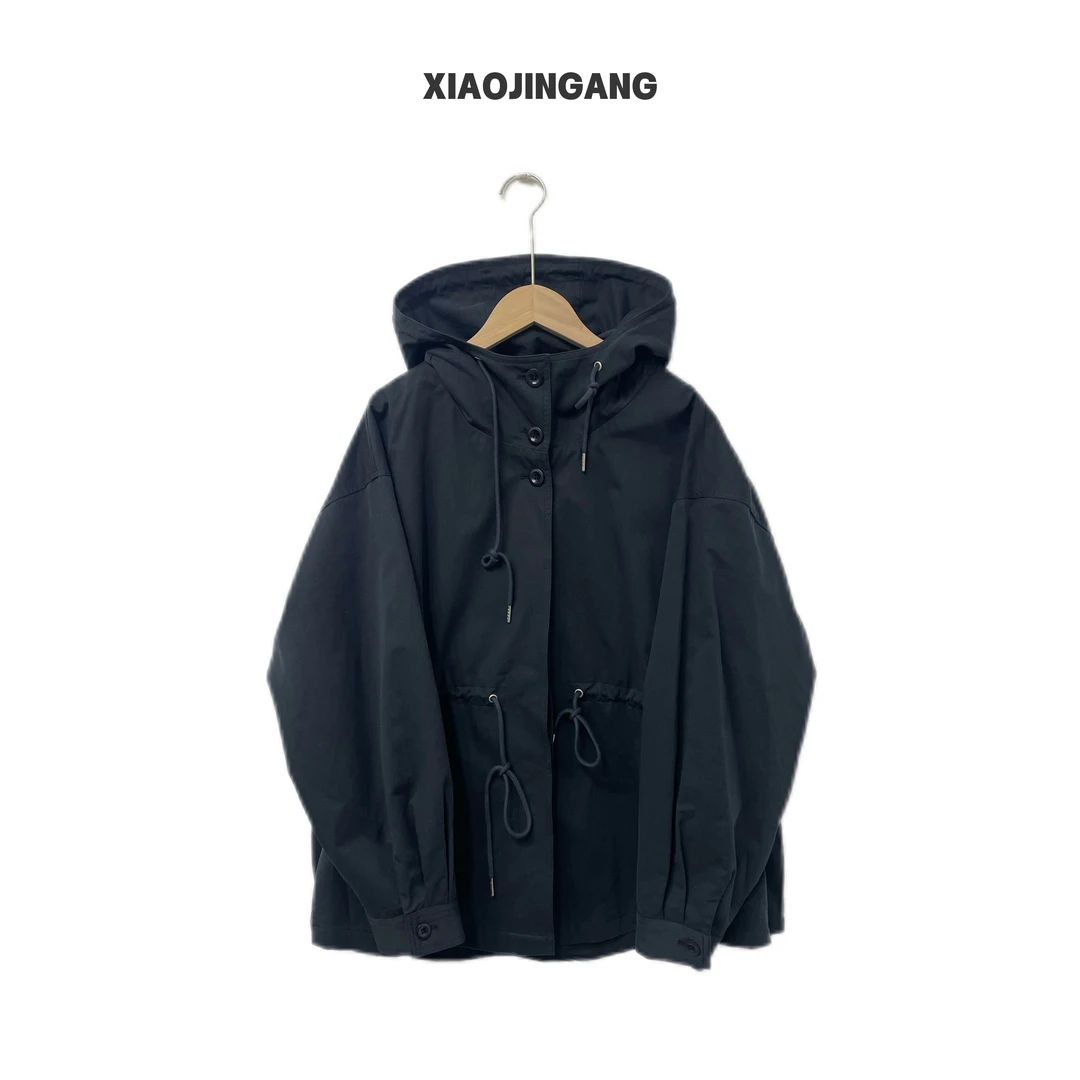 小金刚-【星光抽绳】外套