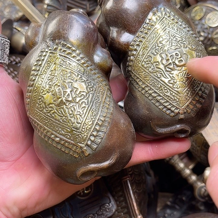 铜器摆件家居摆件