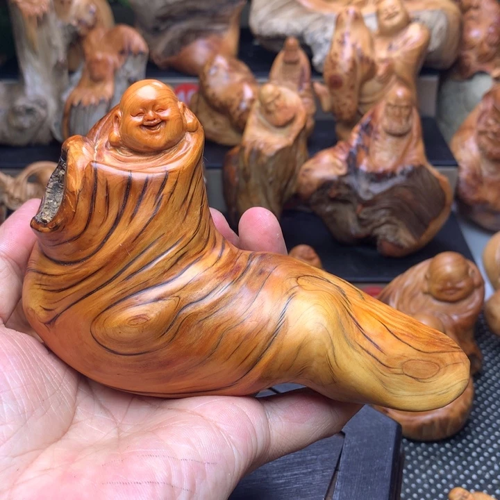 柏木(崖柏)崖柏陈化