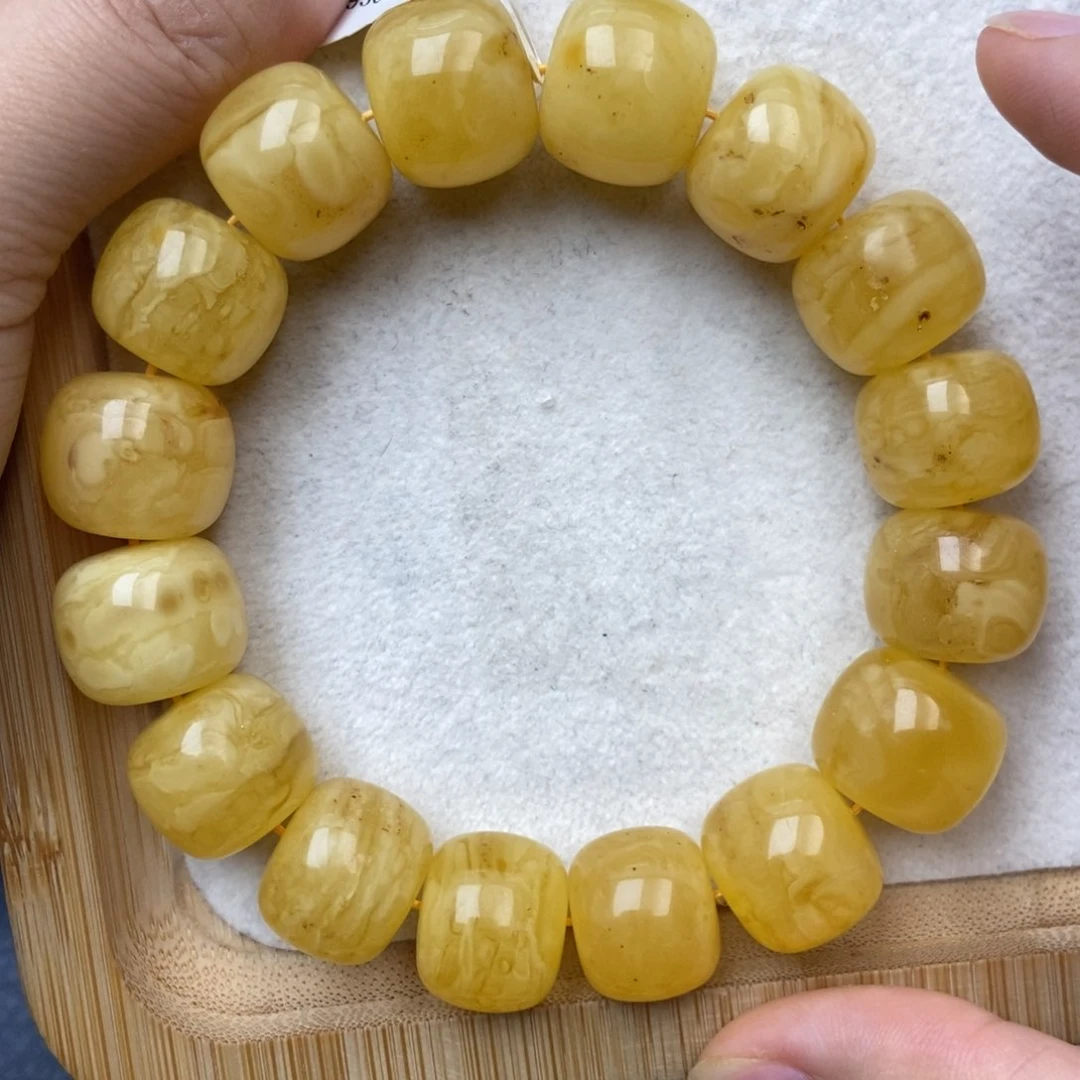 未镶嵌蜜蜡珠宝奇石16m76