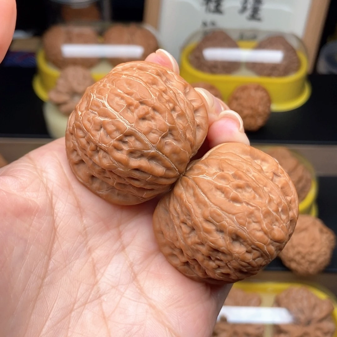把件文玩核桃42铁锤