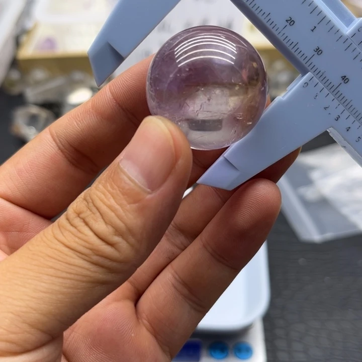 未镶嵌珠宝半成品水晶34