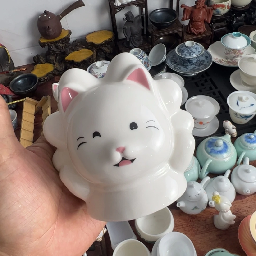 库存茶具部分瑕疵介意勿拍