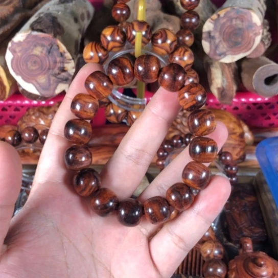 【闪购商品】手串/手链黄花梨/降香黄檀1314紫油梨福利款