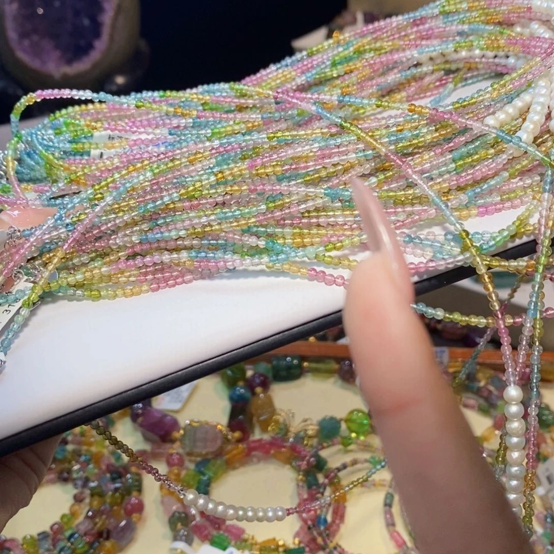 多样性发货其一未镶嵌碧玺