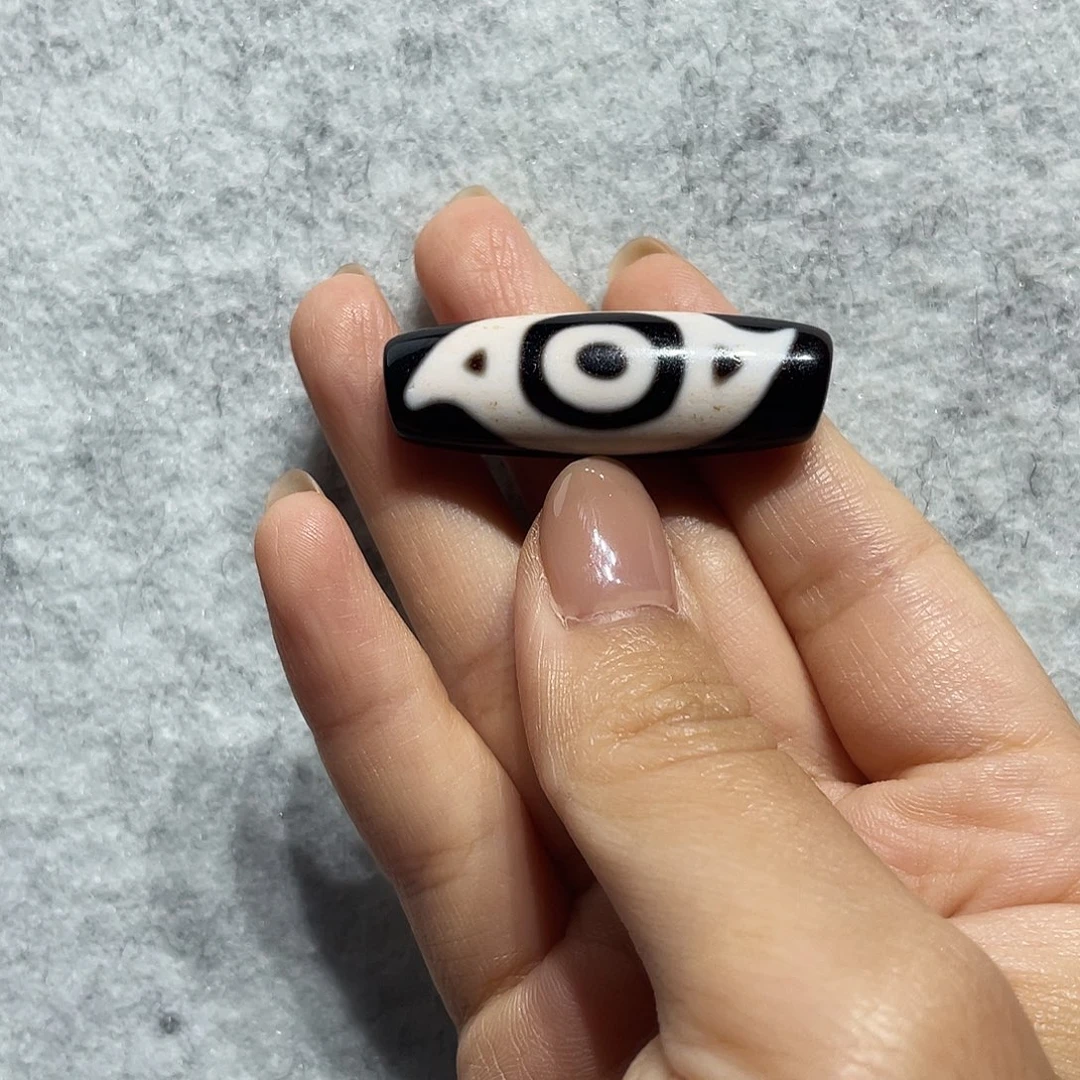 t***g玛瑙/玉髓颈饰未镶嵌