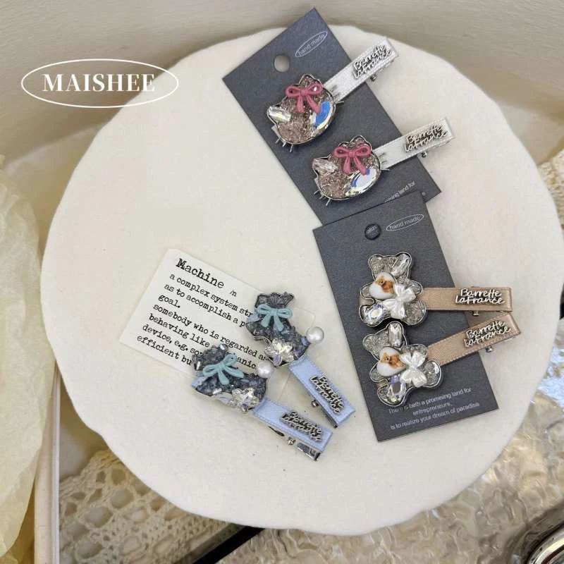 31-62 链接少女风抓夹日韩发夹新娘ins