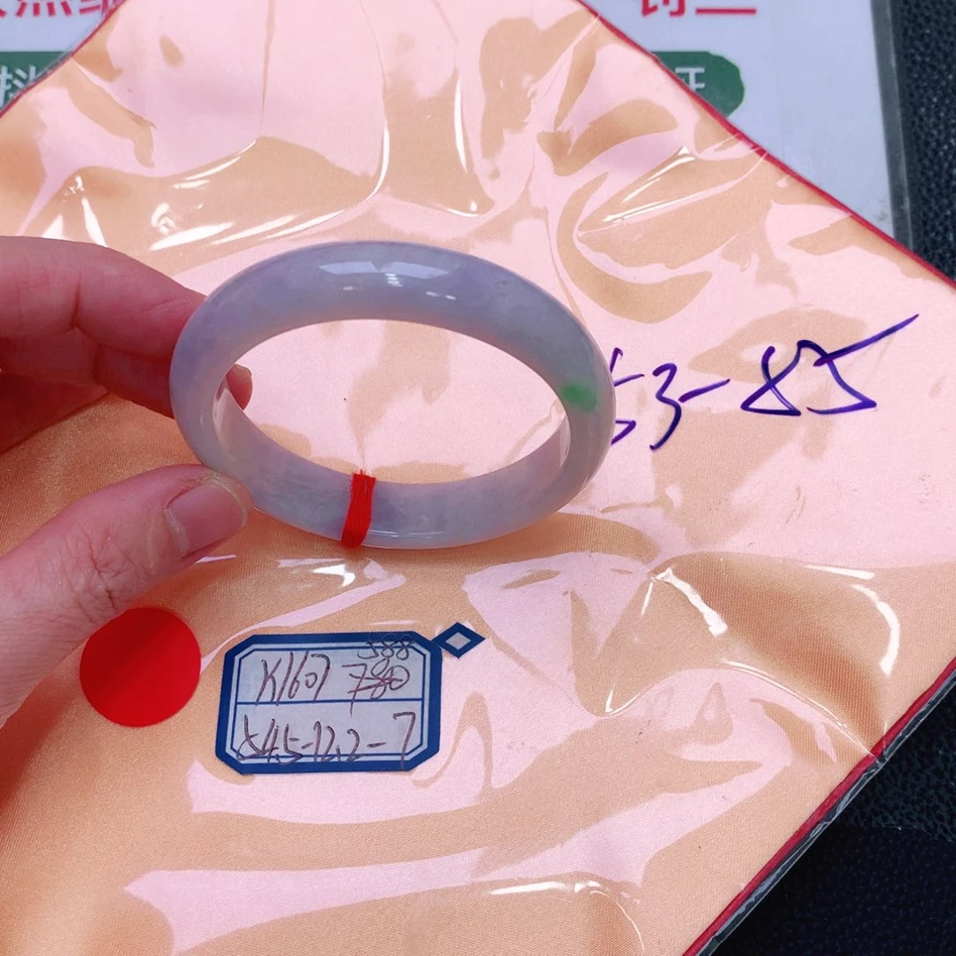 未镶嵌手镯翡翠缅甸翡翠手镯