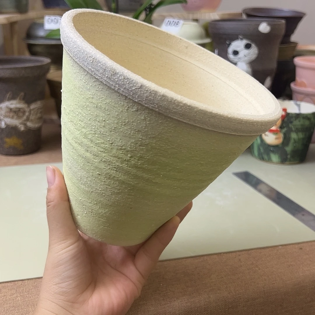 165景德镇陶瓷口16高15