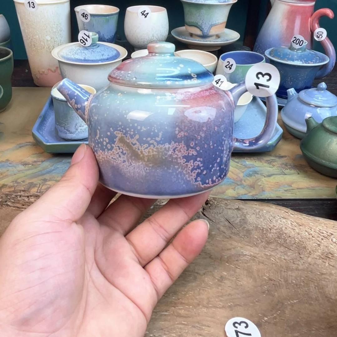 景德镇高温颜色陶瓷