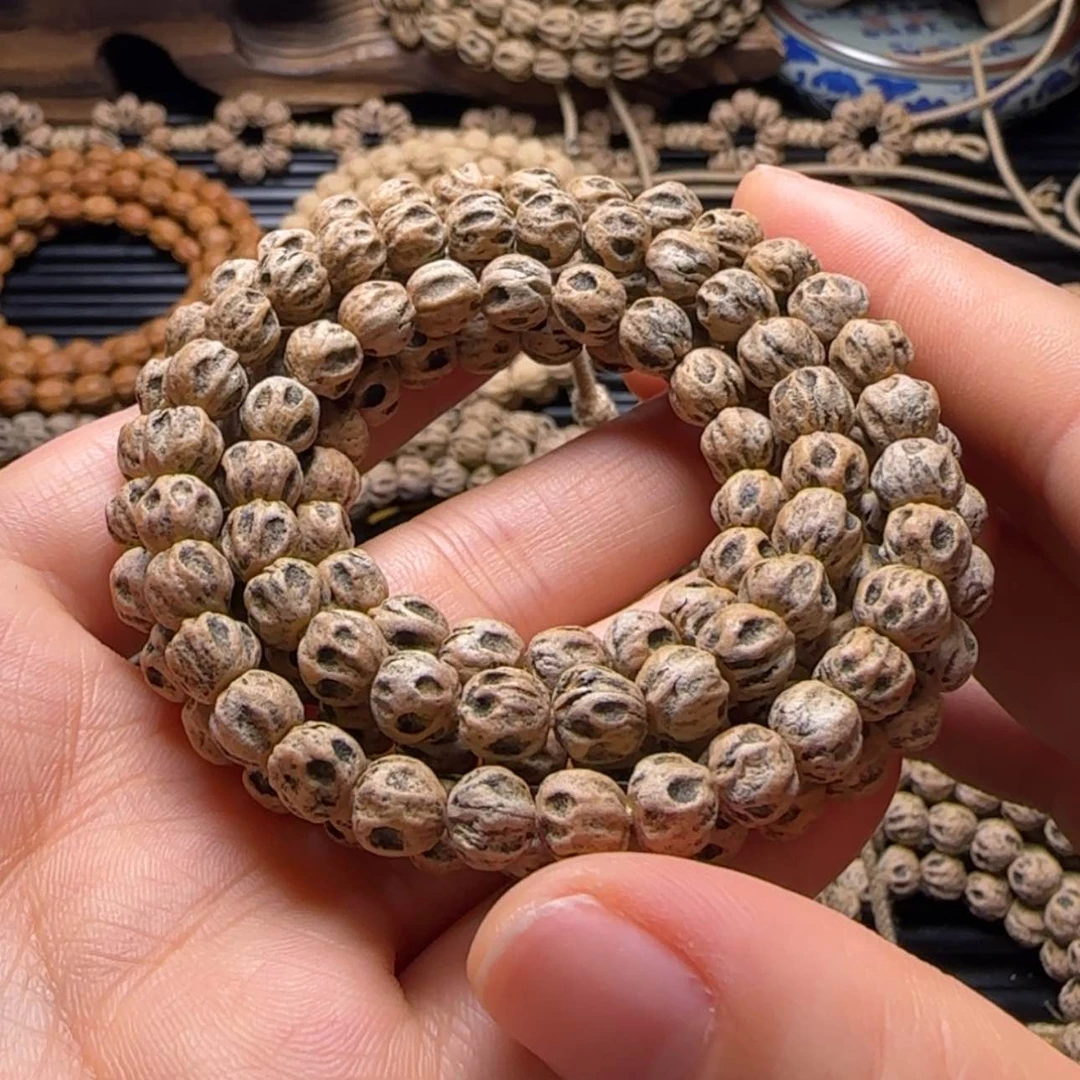 【闪购商品】吊坠柏香籽/百香籽风*