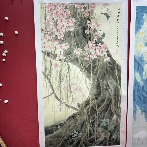 精品书画作品1111