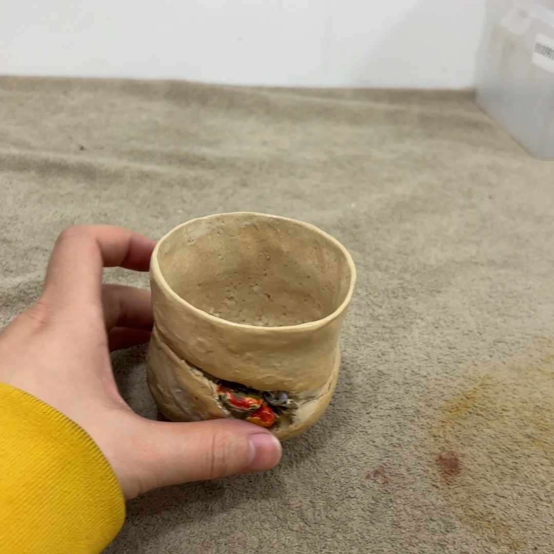 瓷片非常好看漂亮的物品