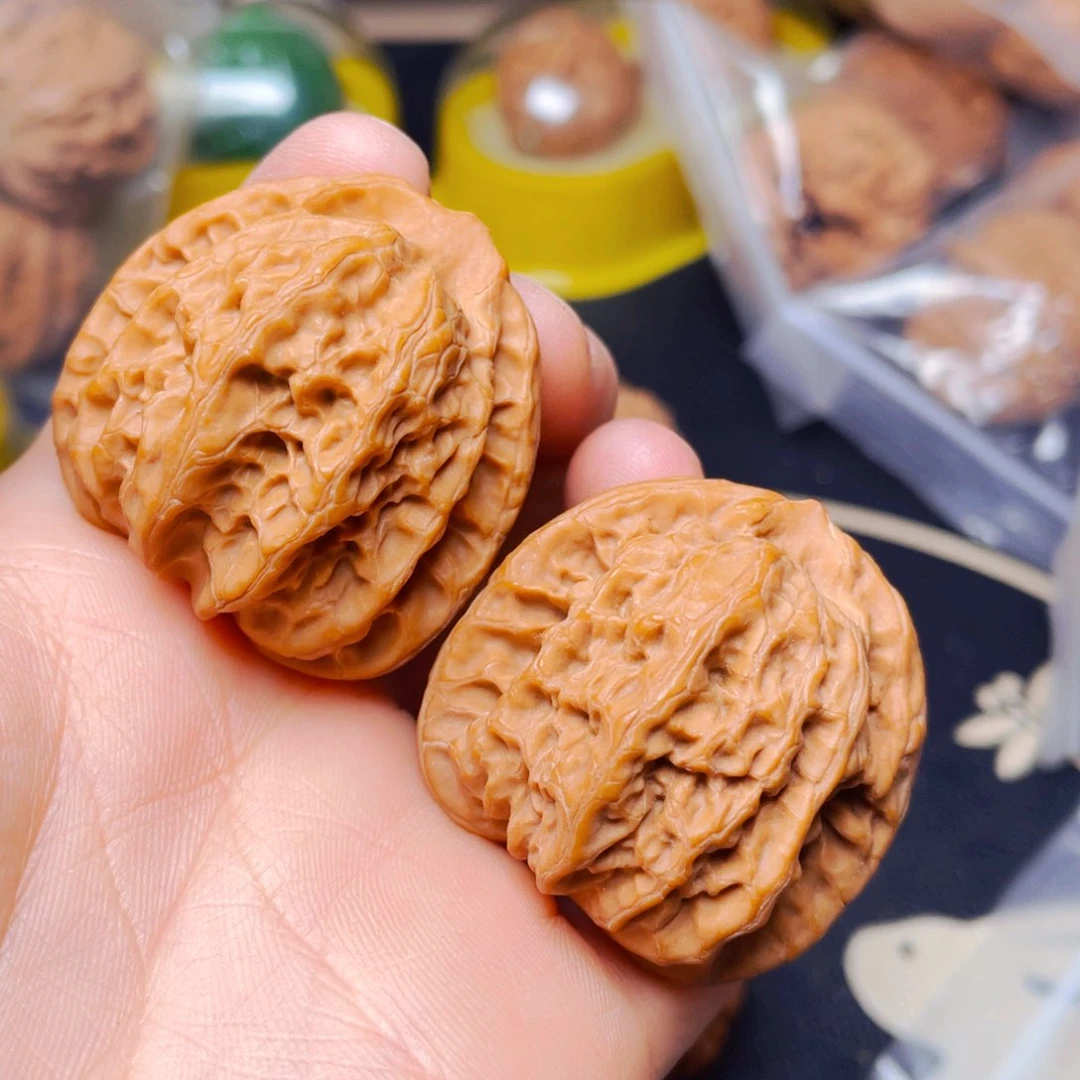 吊坠文玩核桃蓟县佛度