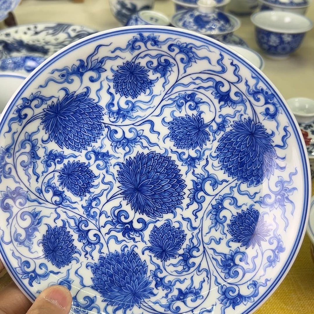 福利款团菊壶承1个