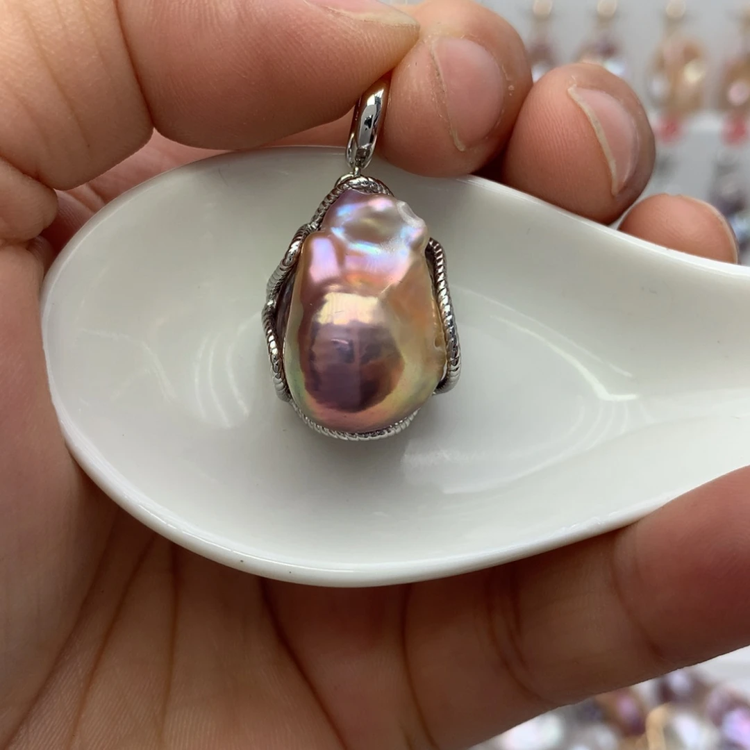 未镶嵌淡水珍珠其他