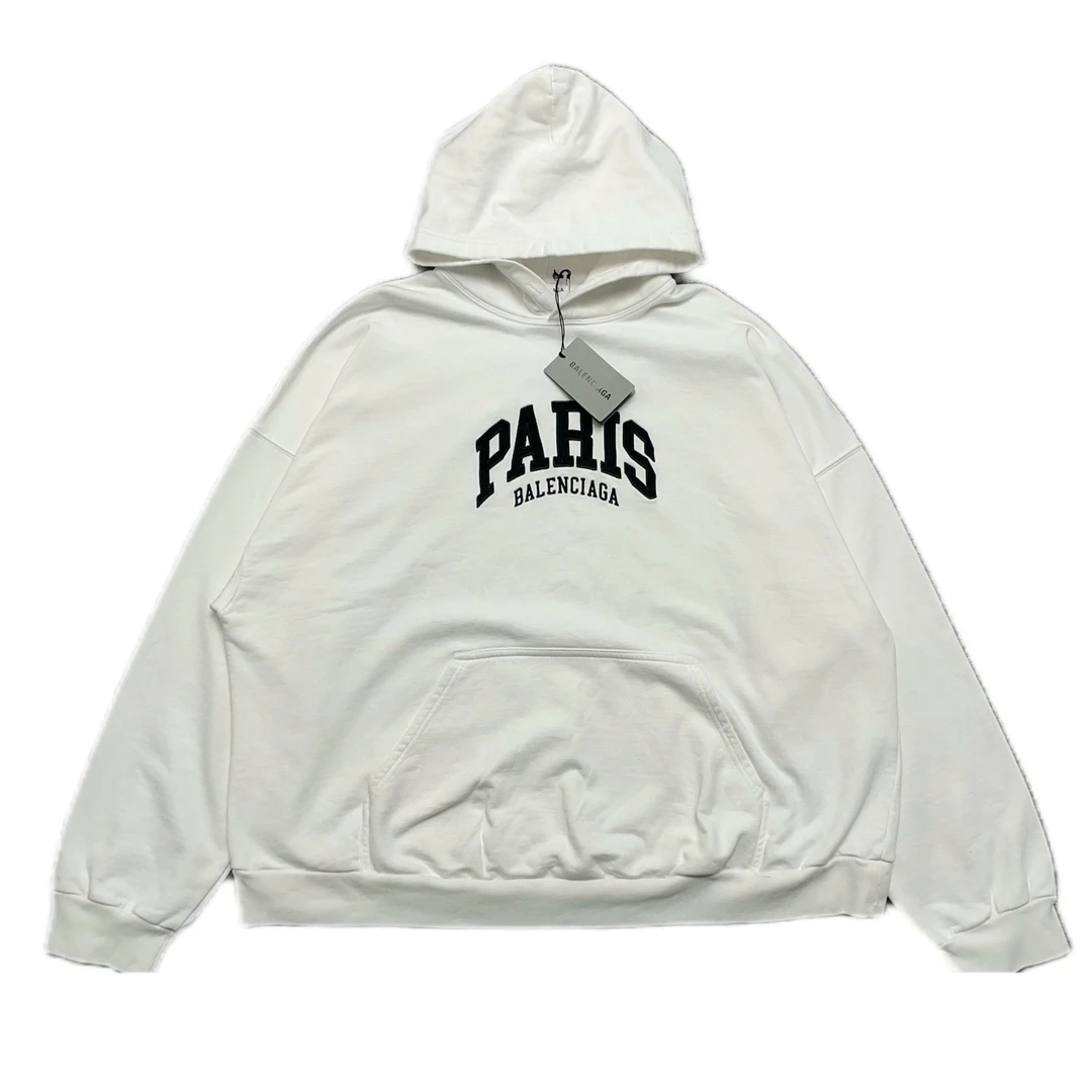 全新未使用 Balenciaga/巴黎世家 卫衣/4码/A0657