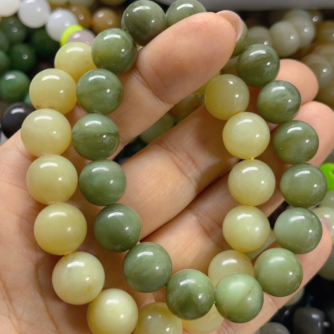 手链未镶嵌和田玉