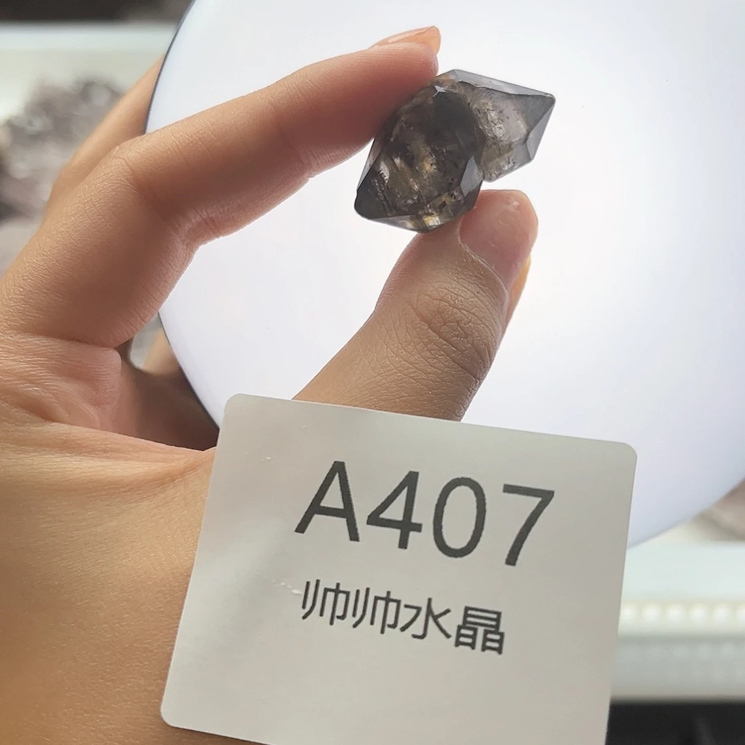 未镶嵌珠宝半成品水晶407