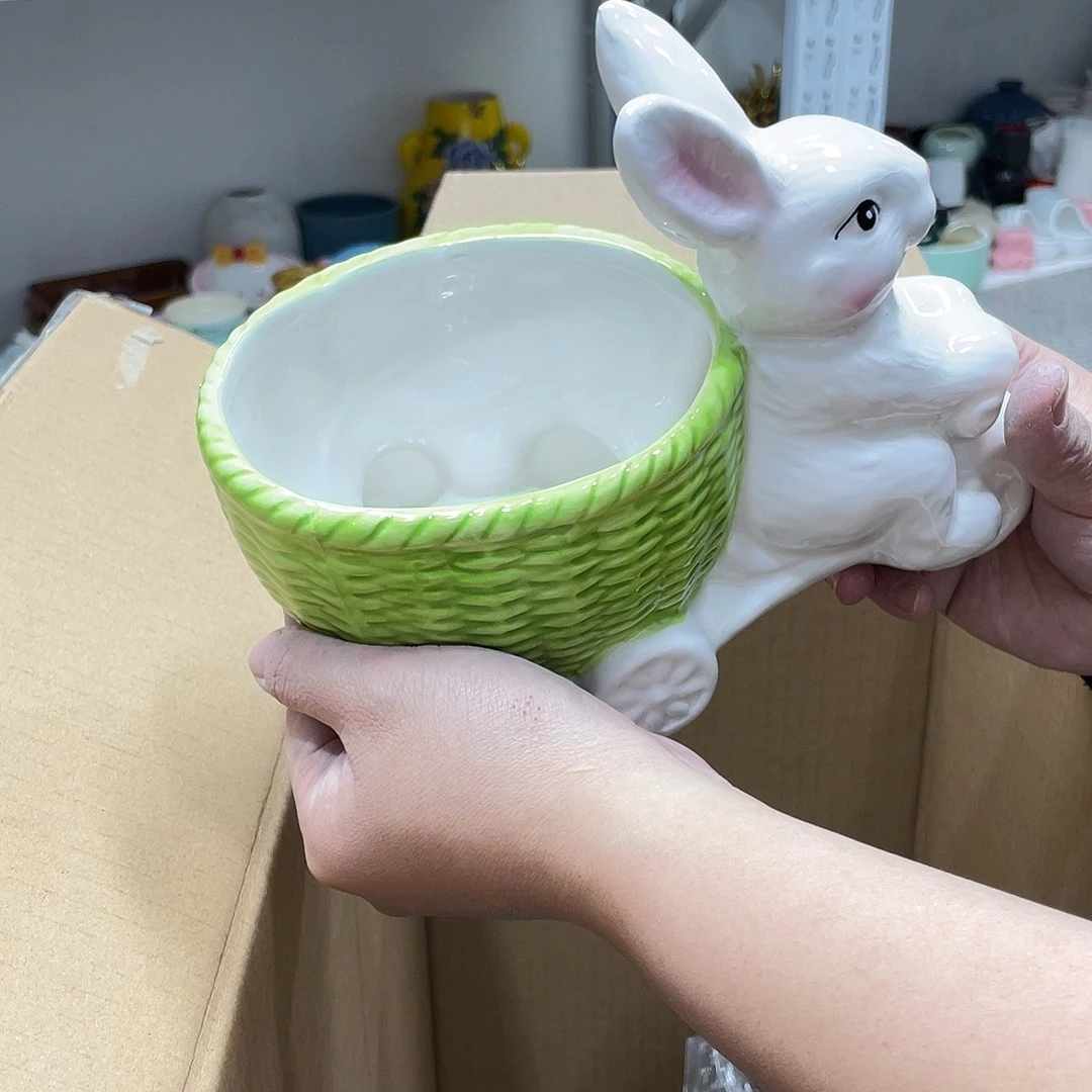 满25包邮 瑕疵陶瓷不退不换 完美主义者慎拍