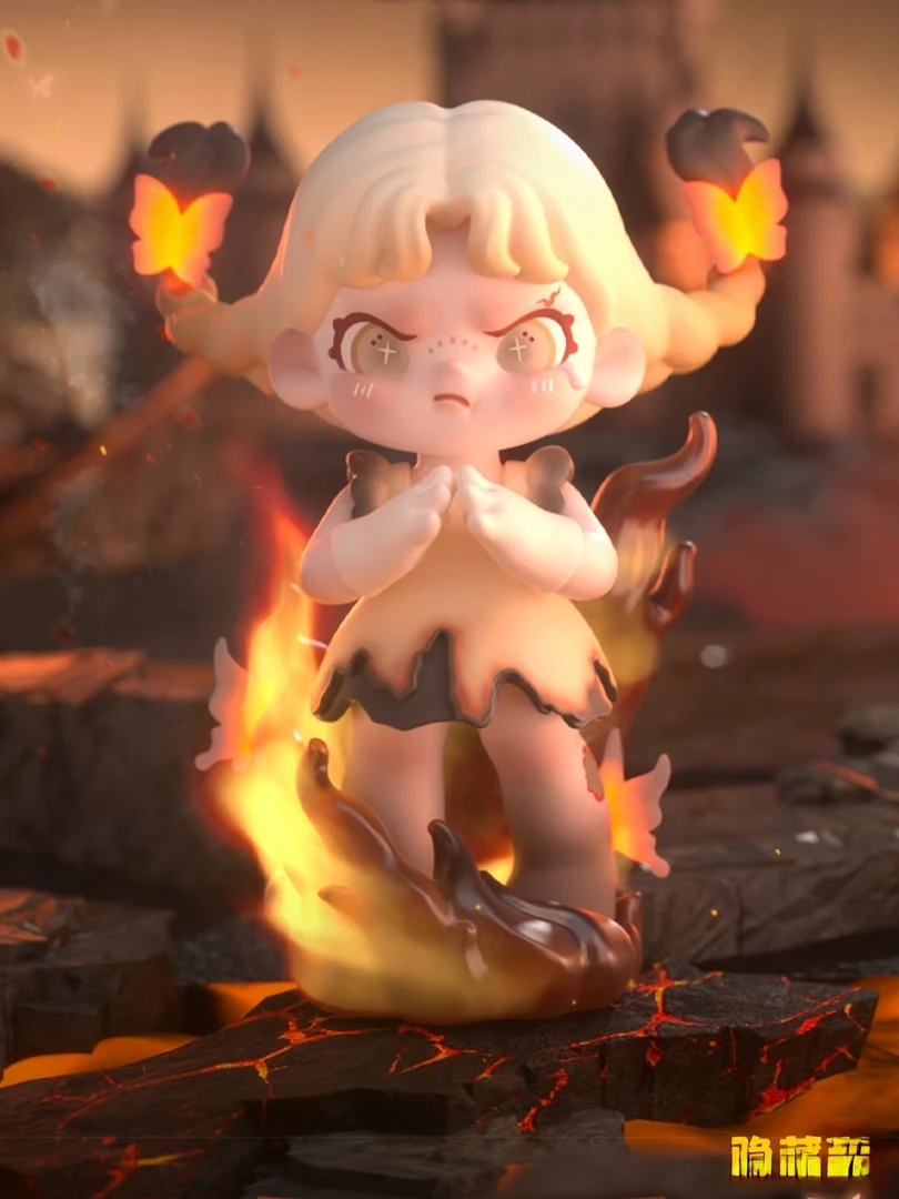 DORA幻想乐园手办盲盒