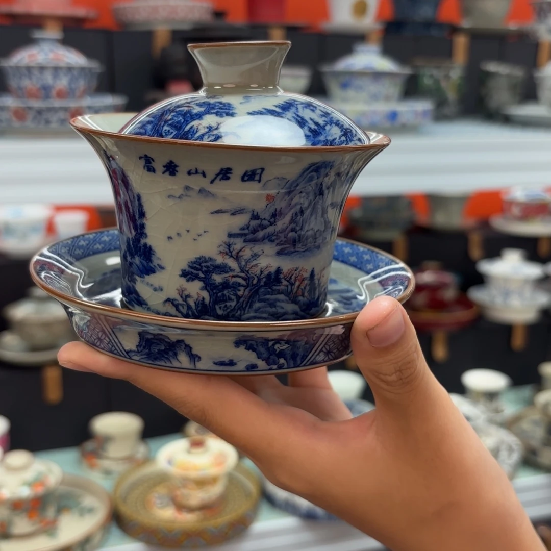 茶具是指由传统文化u