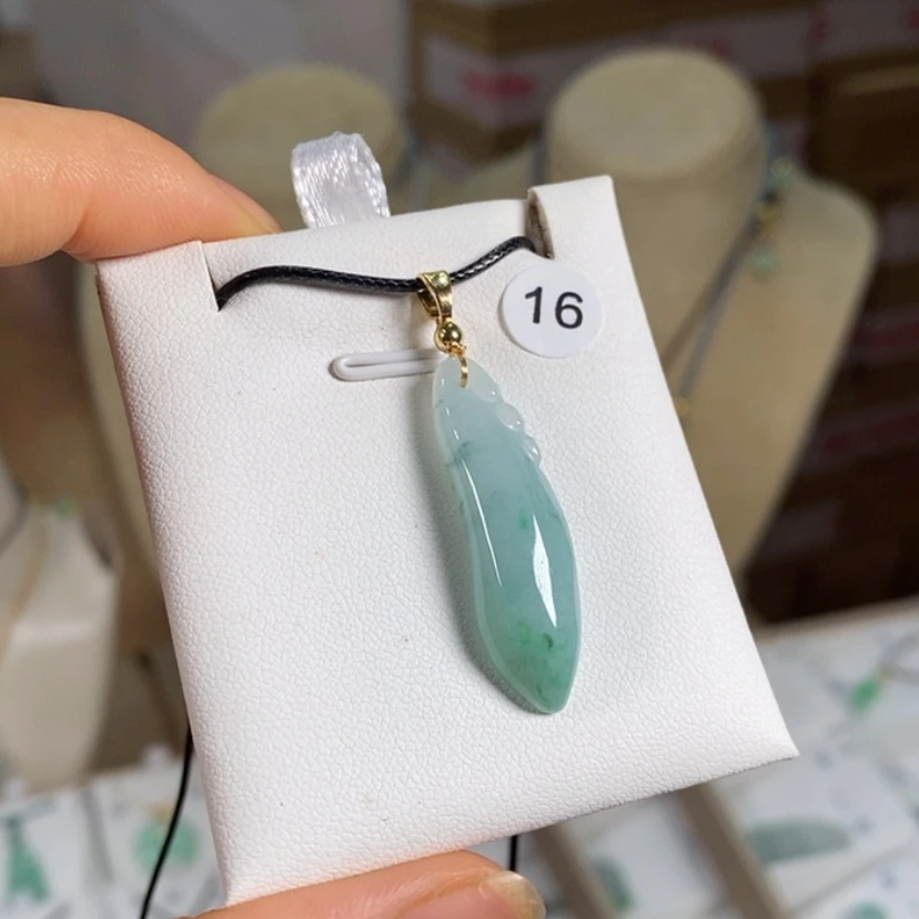 【闪购商品】颈饰未镶嵌翡翠
